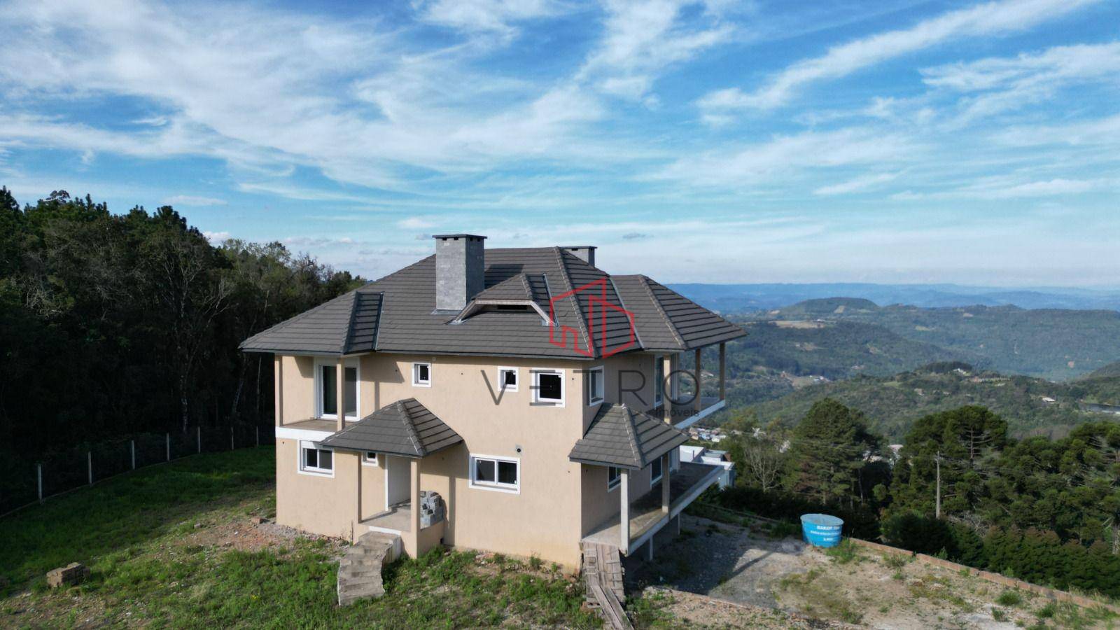 Casa, 5 quartos, 484 m² - Foto 4