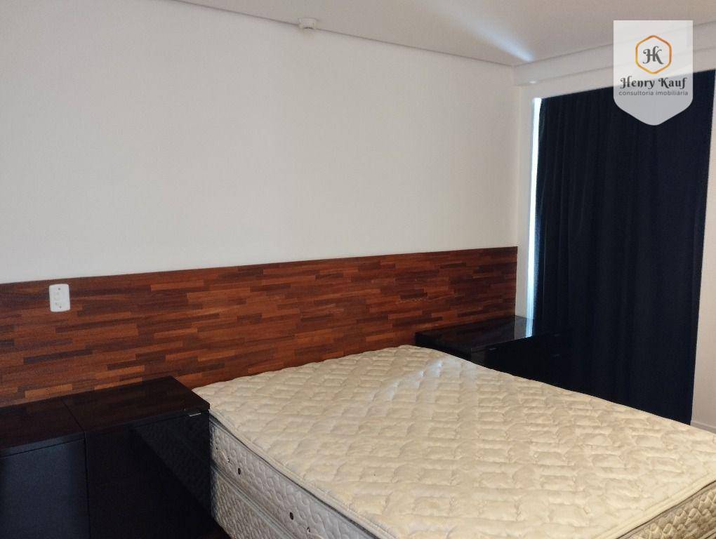 Apartamento à venda com 1 quarto, 43m² - Foto 20