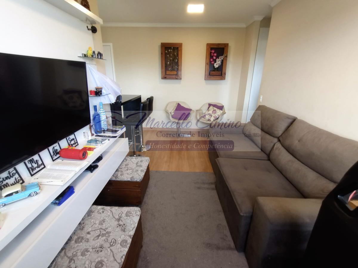 Apartamento à venda com 1 quarto, 35m² - Foto 14