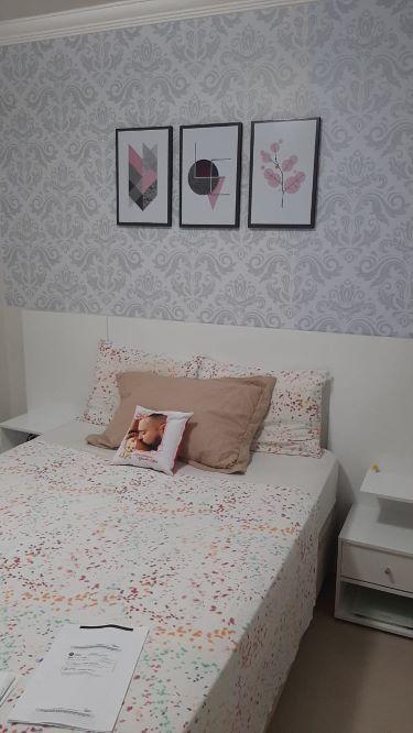 Apartamento à venda com 2 quartos - Foto 2