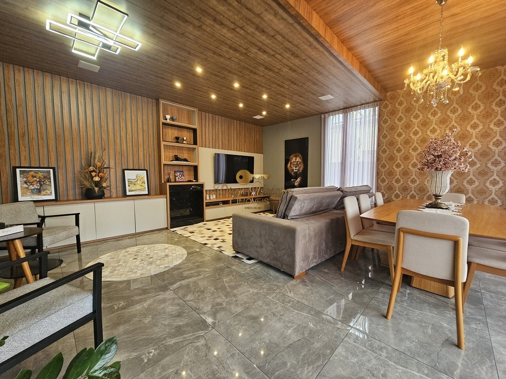 Casa de Condomínio à venda com 3 quartos, 320m² - Foto 2