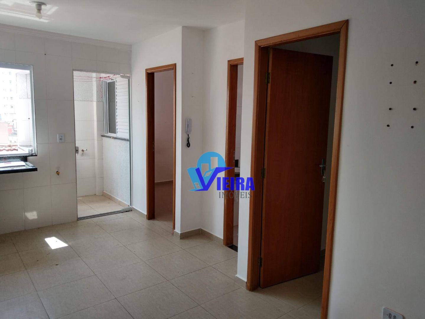 Apartamento à venda com 2 quartos, 50m² - Foto 1