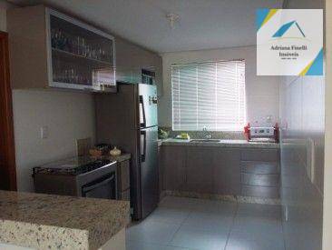 Apartamento à venda com 3 quartos, 178m² - Foto 11