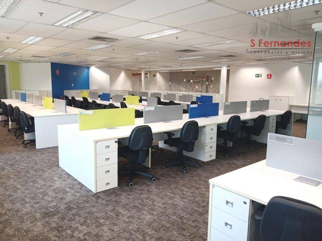 Conjunto Comercial-Sala para alugar, 390m² - Foto 5