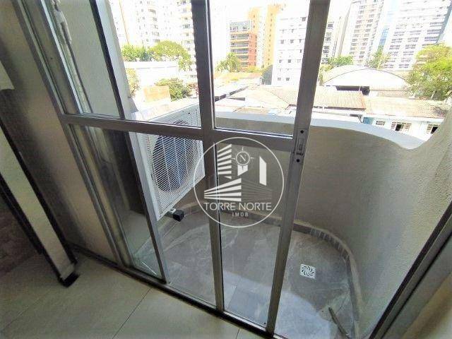 Apartamento à venda com 2 quartos, 59m² - Foto 3