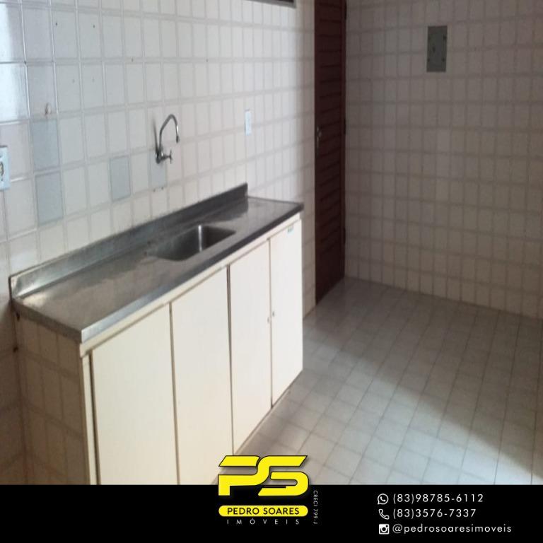 Apartamento à venda com 3 quartos, 127m² - Foto 3