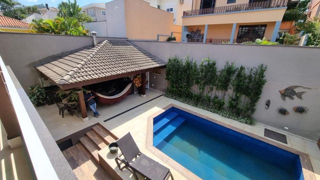 Casa de Condomínio à venda com 4 quartos, 392m² - Foto 28