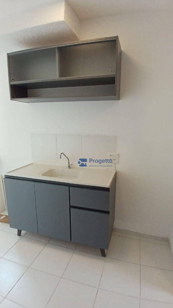 Apartamento à venda com 2 quartos, 45m² - Foto 3