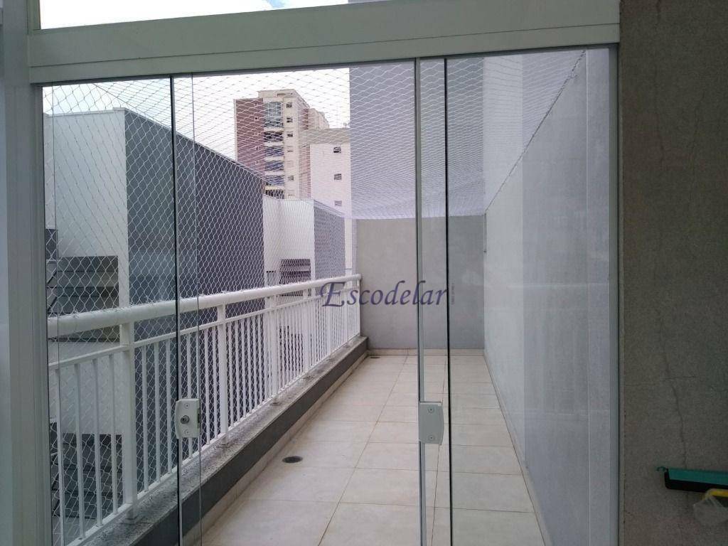 Apartamento à venda com 1 quarto, 120m² - Foto 11