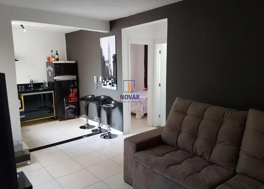 Apartamento à venda com 2 quartos, 44m² - Foto 1