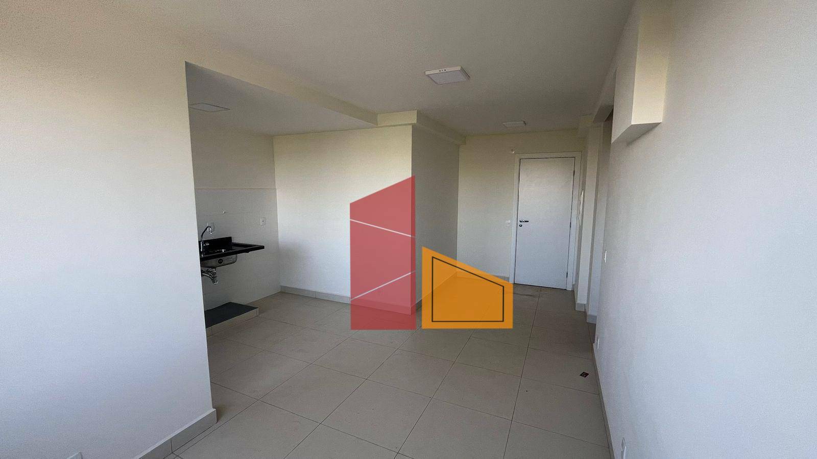 Apartamento à venda com 2 quartos, 56m² - Foto 3