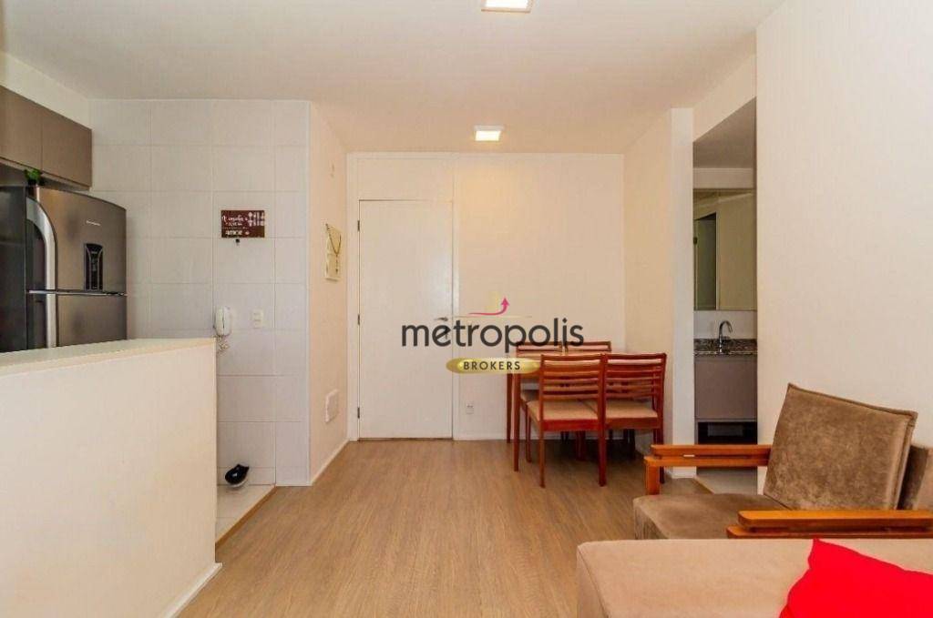 Apartamento à venda com 1 quarto, 40m² - Foto 5