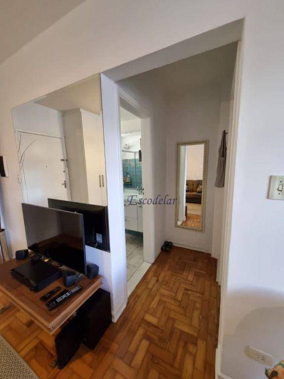 Apartamento à venda com 1 quarto, 32m² - Foto 5