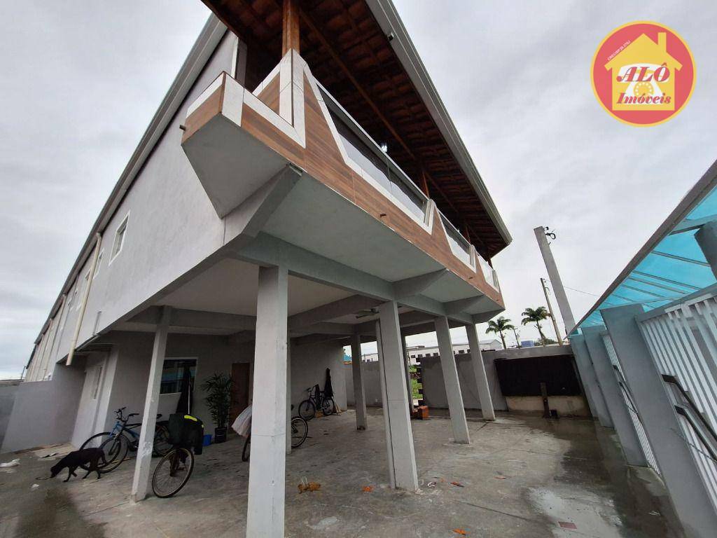 Sobrado à venda com 2 quartos, 55m² - Foto 4