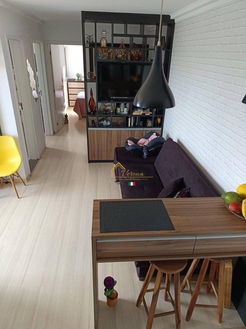Apartamento, 2 quartos, 52 m² - Foto 4