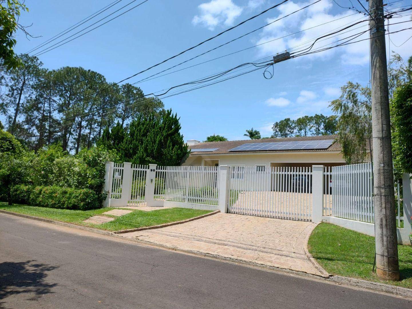 Chácara à venda e aluguel com 3 quartos, 500m² - Foto 3