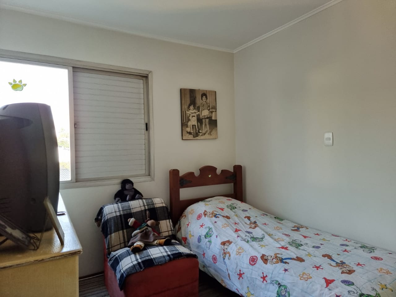 Apartamento à venda com 3 quartos, 105m² - Foto 6