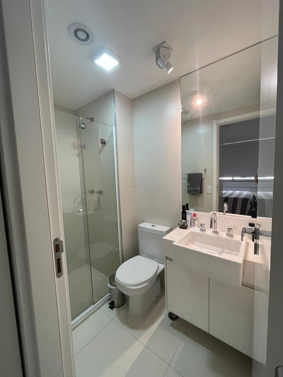 Apartamento à venda com 1 quarto, 37m² - Foto 5