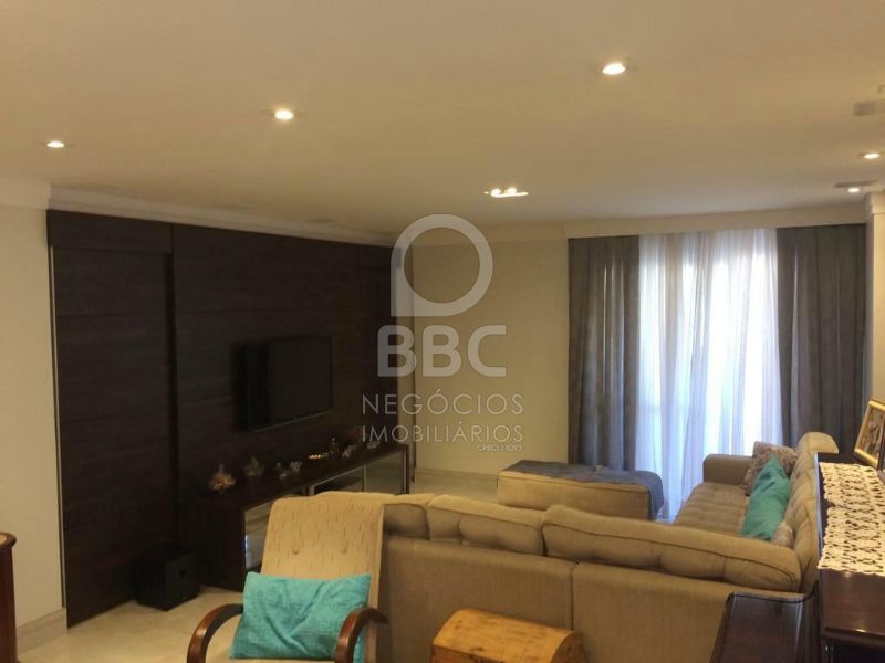 Apartamento à venda com 4 quartos, 177m² - Foto 3