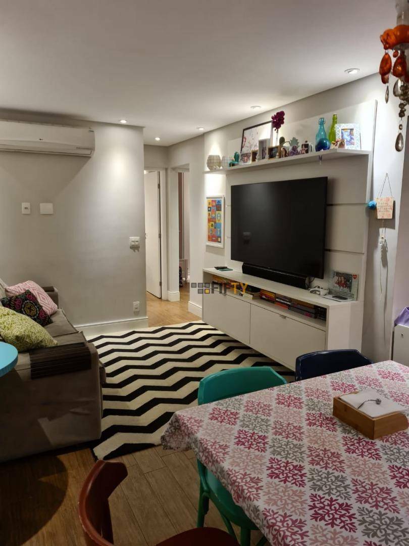 Apartamento à venda com 3 quartos, 82m² - Foto 8