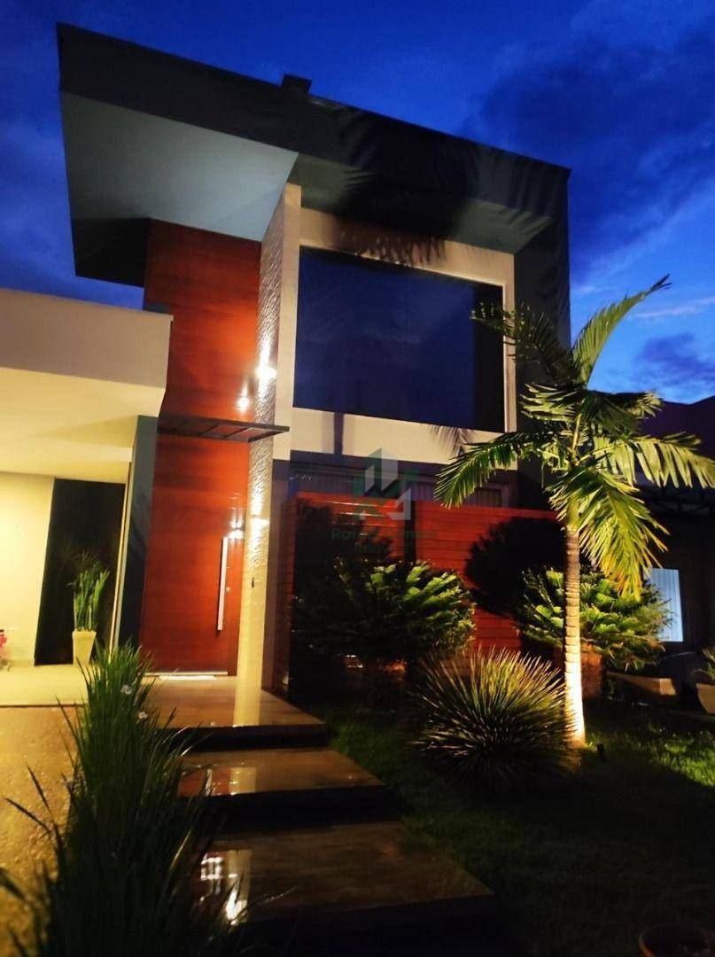 Casa de Condomínio, 3 quartos - Foto 1