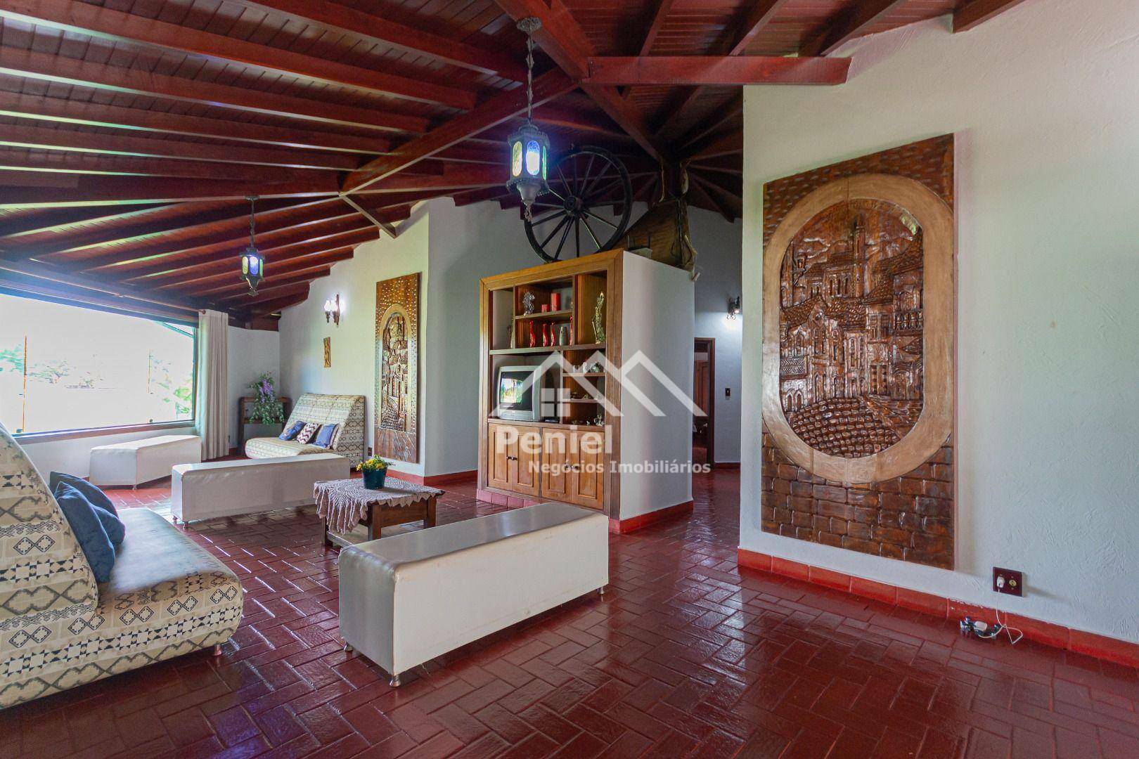 Chácara à venda com 5 quartos, 600m² - Foto 69