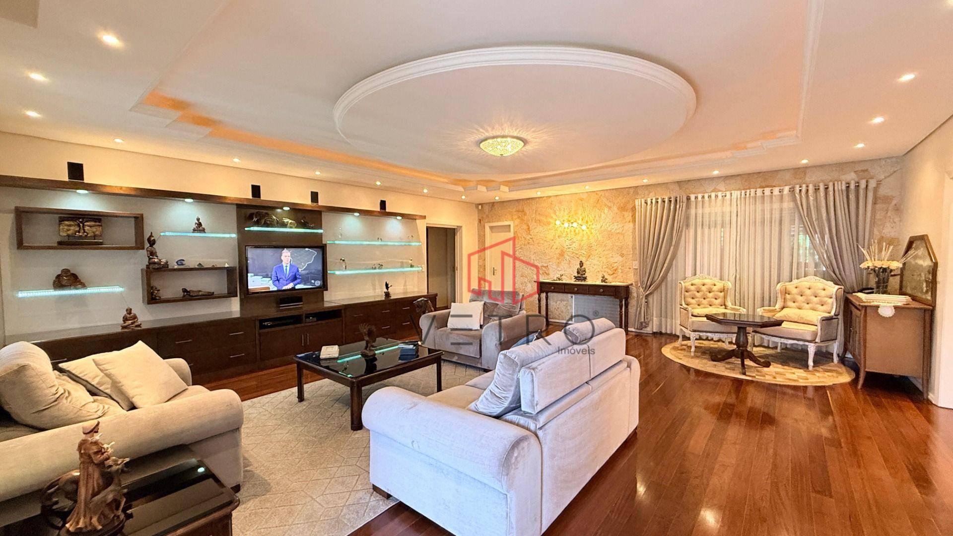 Casa, 4 quartos, 549 m² - Foto 3