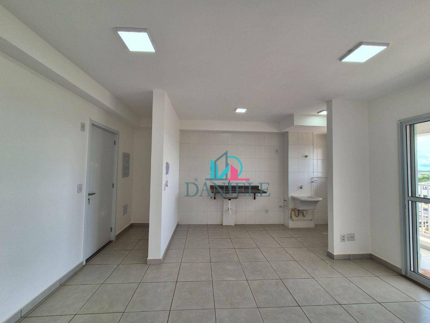 Apartamento à venda com 2 quartos, 62m² - Foto 2