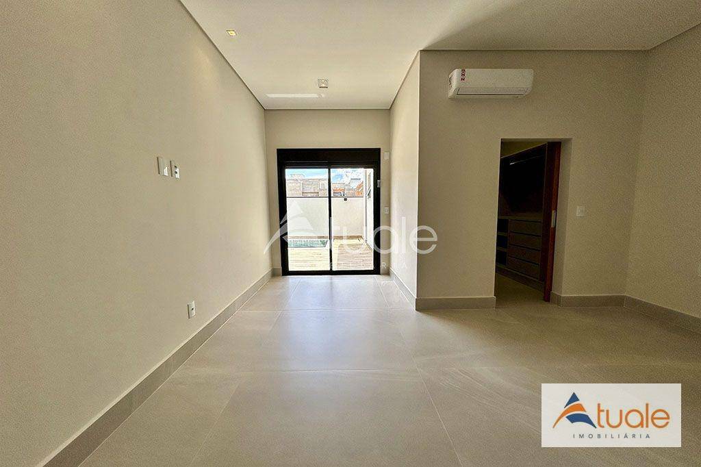 Casa de Condomínio à venda com 3 quartos, 227m² - Foto 12