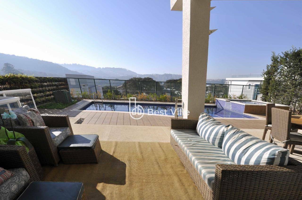 Casa de Condomínio à venda com 4 quartos, 420m² - Foto 2