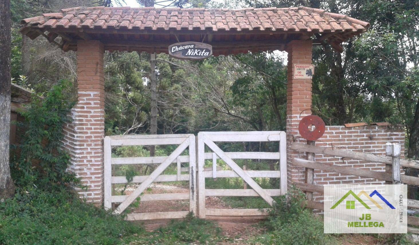 Sítio, 4 quartos, 8833 m² - Foto 1