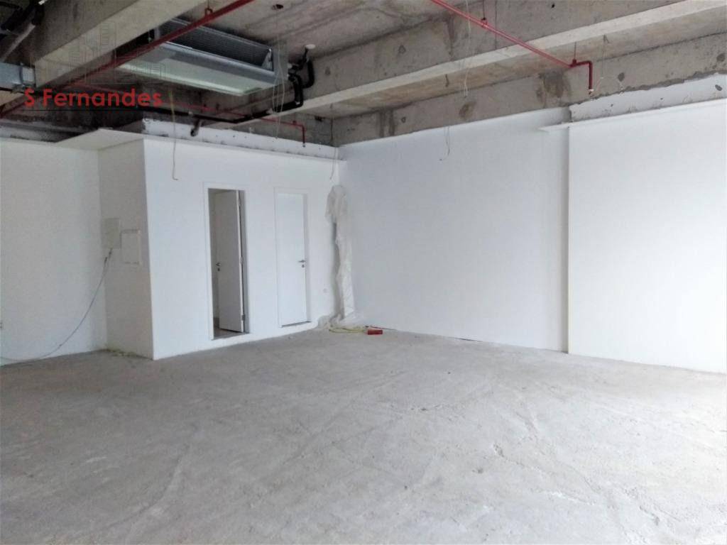 Conjunto Comercial-Sala para alugar, 122m² - Foto 5