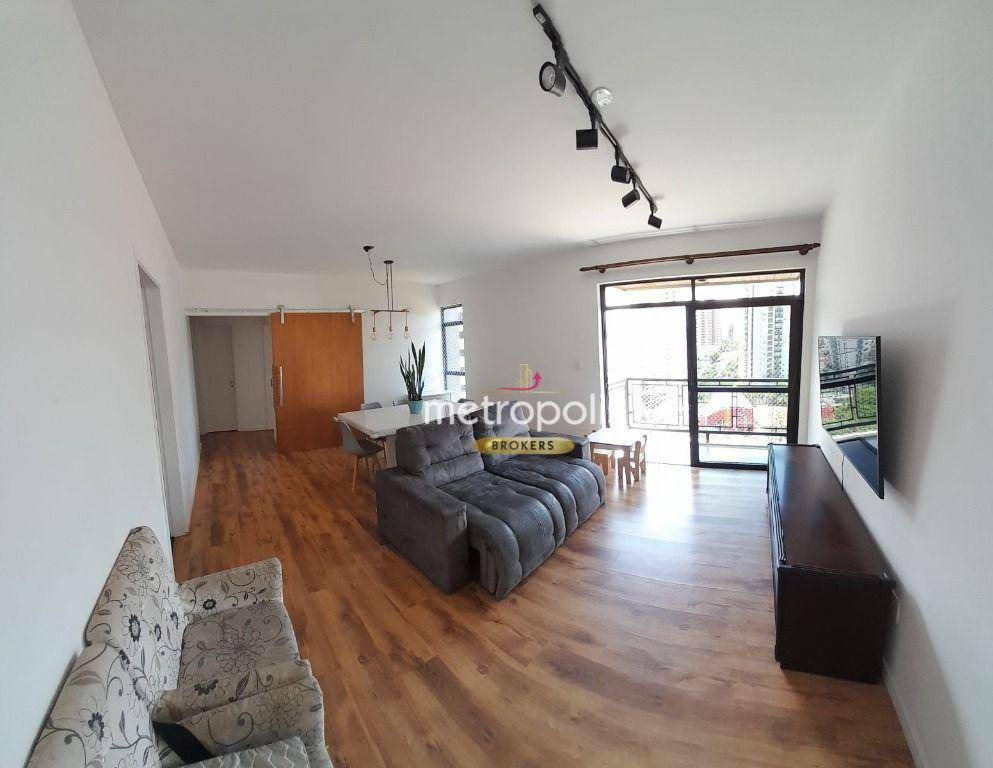 Apartamento à venda com 3 quartos, 125m² - Foto 1