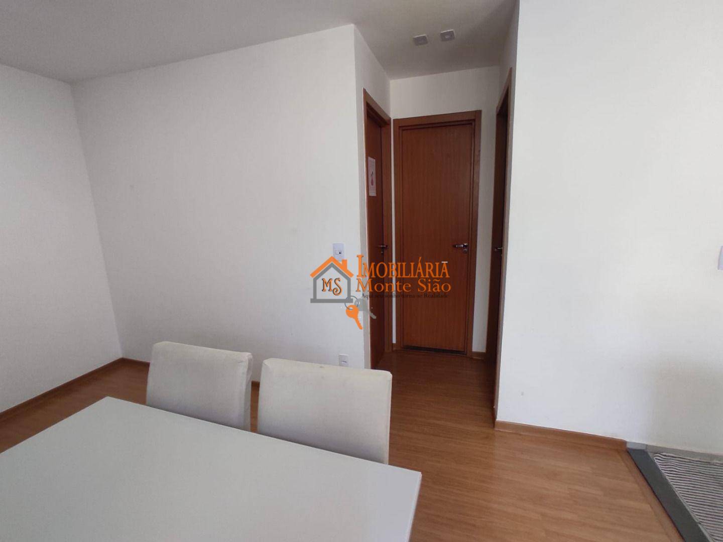 Apartamento, 2 quartos, 43 m² - Foto 4