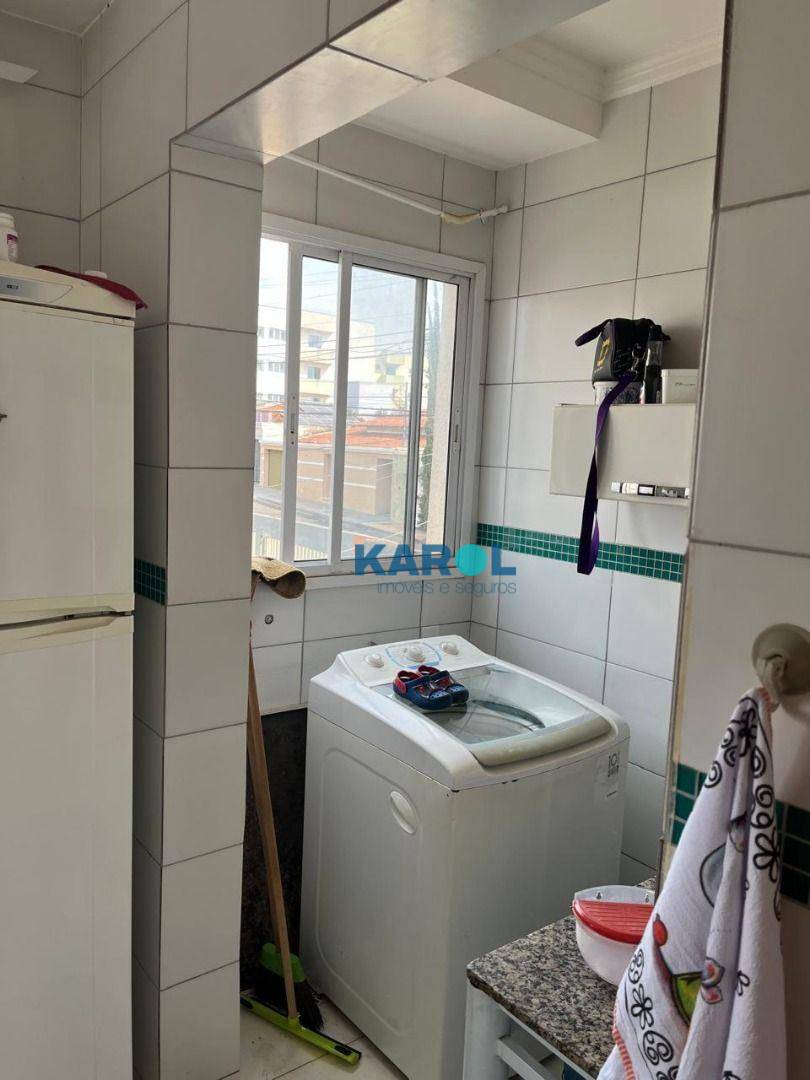 Apartamento à venda com 2 quartos, 58m² - Foto 5