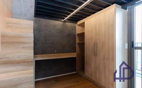 Kitnet e Studio para alugar com 1 quarto, 30m² - Foto 7