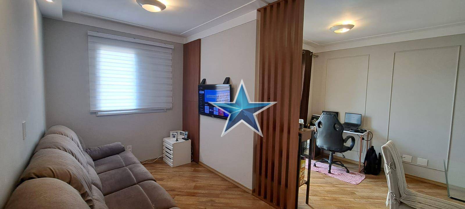 Apartamento à venda com 3 quartos, 74m² - Foto 18