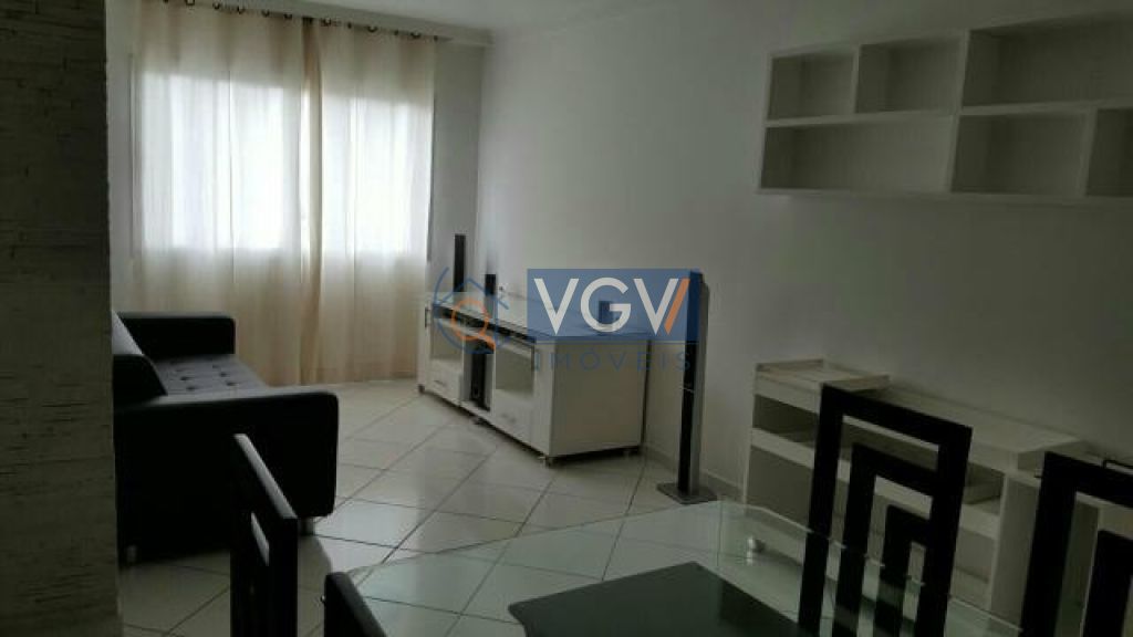 Apartamento à venda com 2 quartos, 53m² - Foto 3