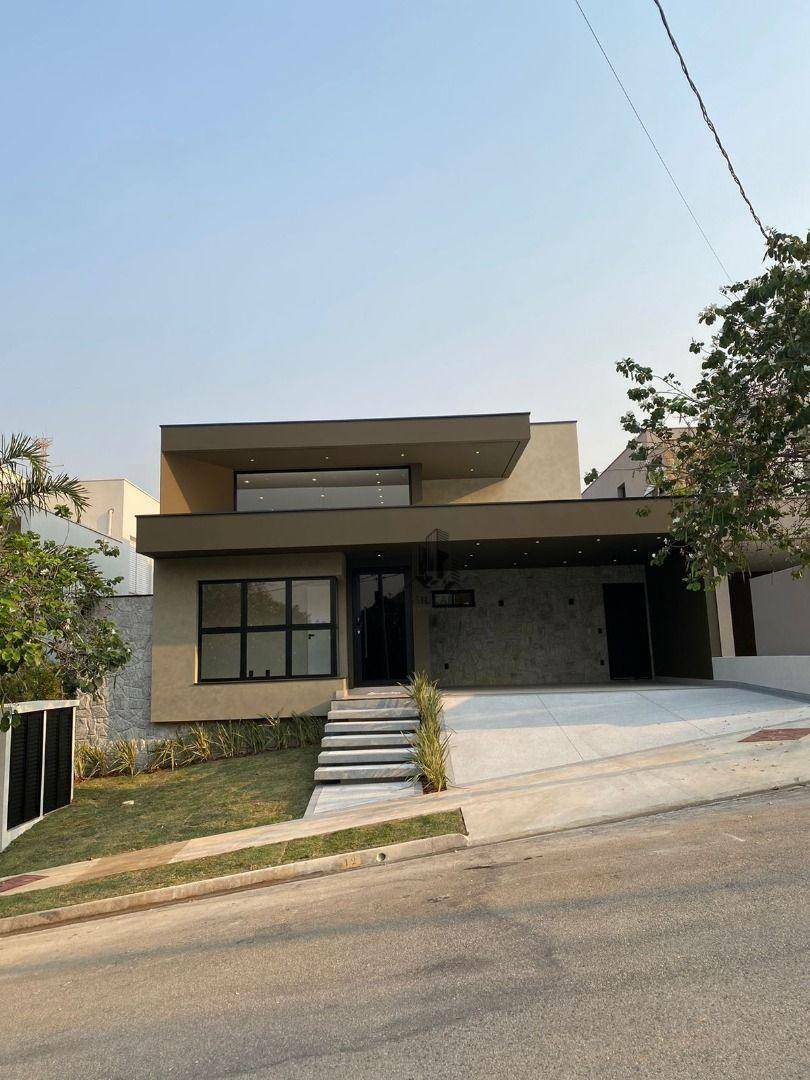 Casa de Condomínio à venda com 3 quartos, 186m² - Foto 1