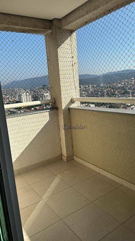 Apartamento para alugar com 2 quartos, 55m² - Foto 2