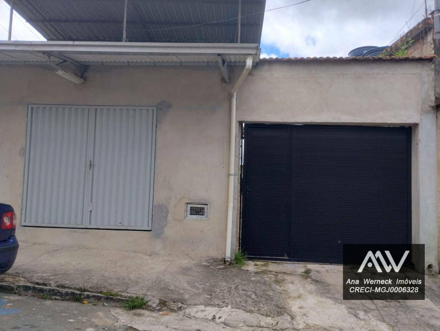 Casa à venda com 3 quartos, 120m² - Foto 1