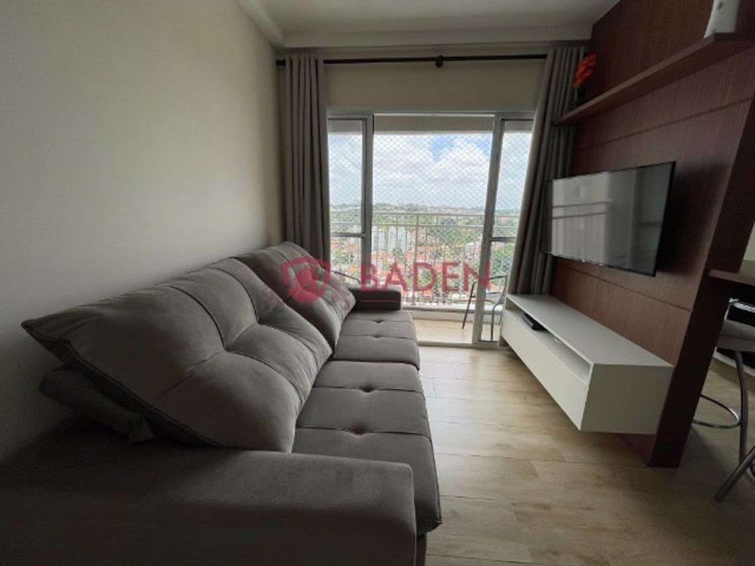 Apartamento à venda com 2 quartos, 50m² - Foto 2