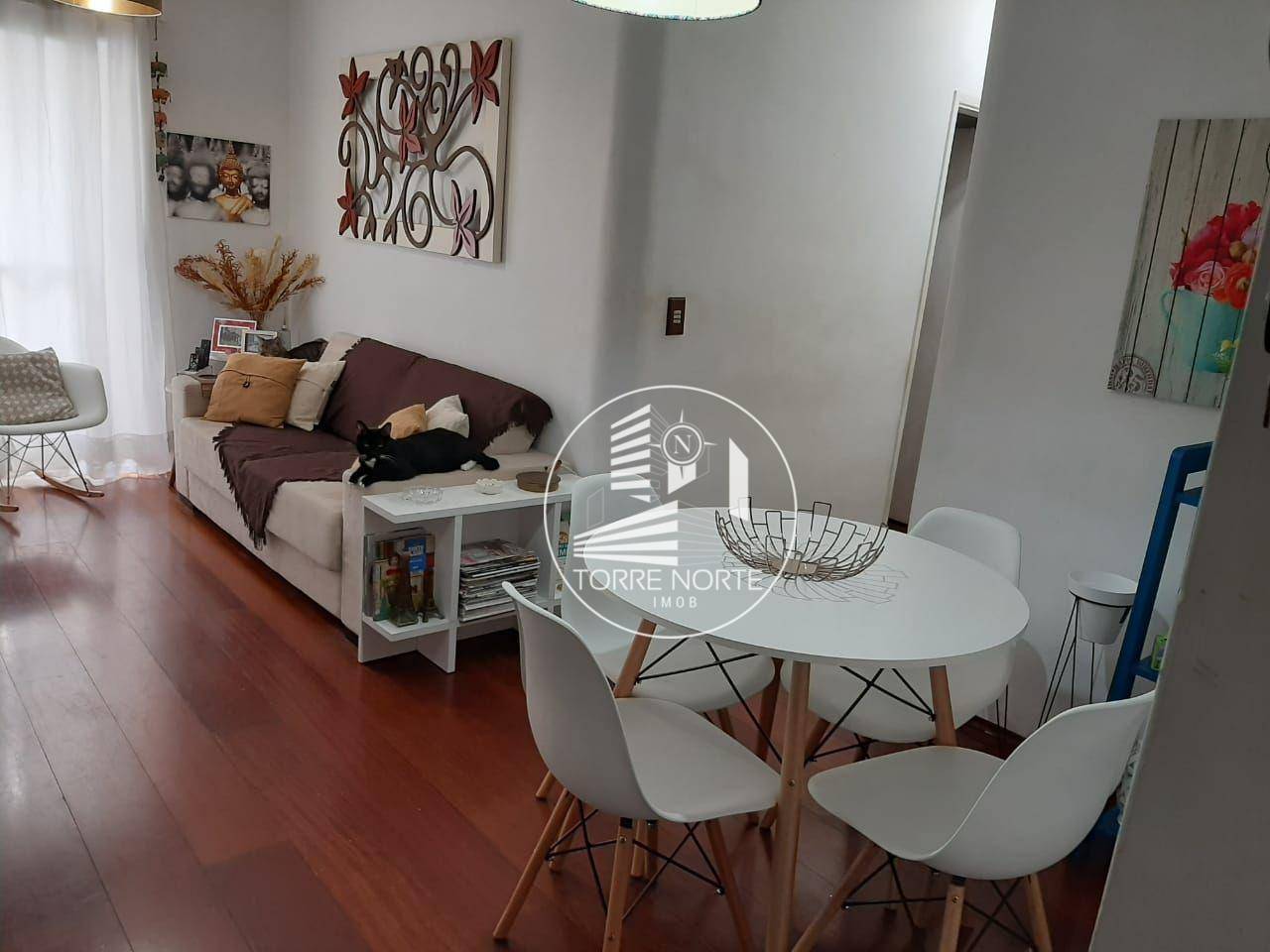 Apartamento à venda com 2 quartos, 60m² - Foto 16