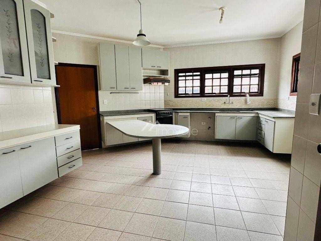 Casa de Condomínio para alugar com 4 quartos, 400m² - Foto 8