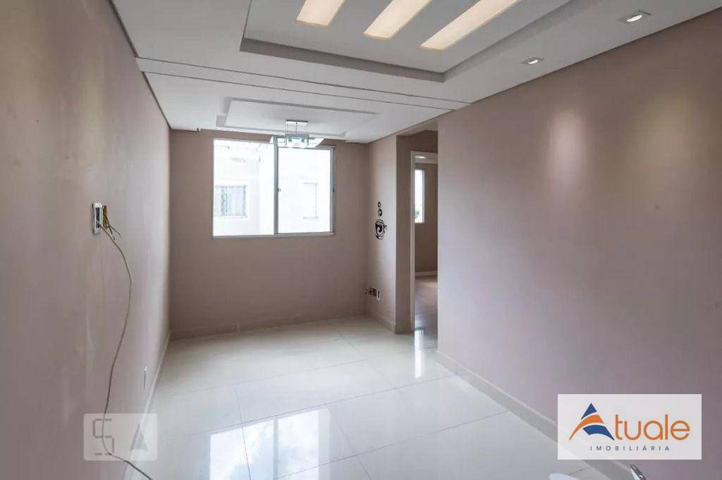 Apartamento à venda com 2 quartos, 48m² - Foto 8