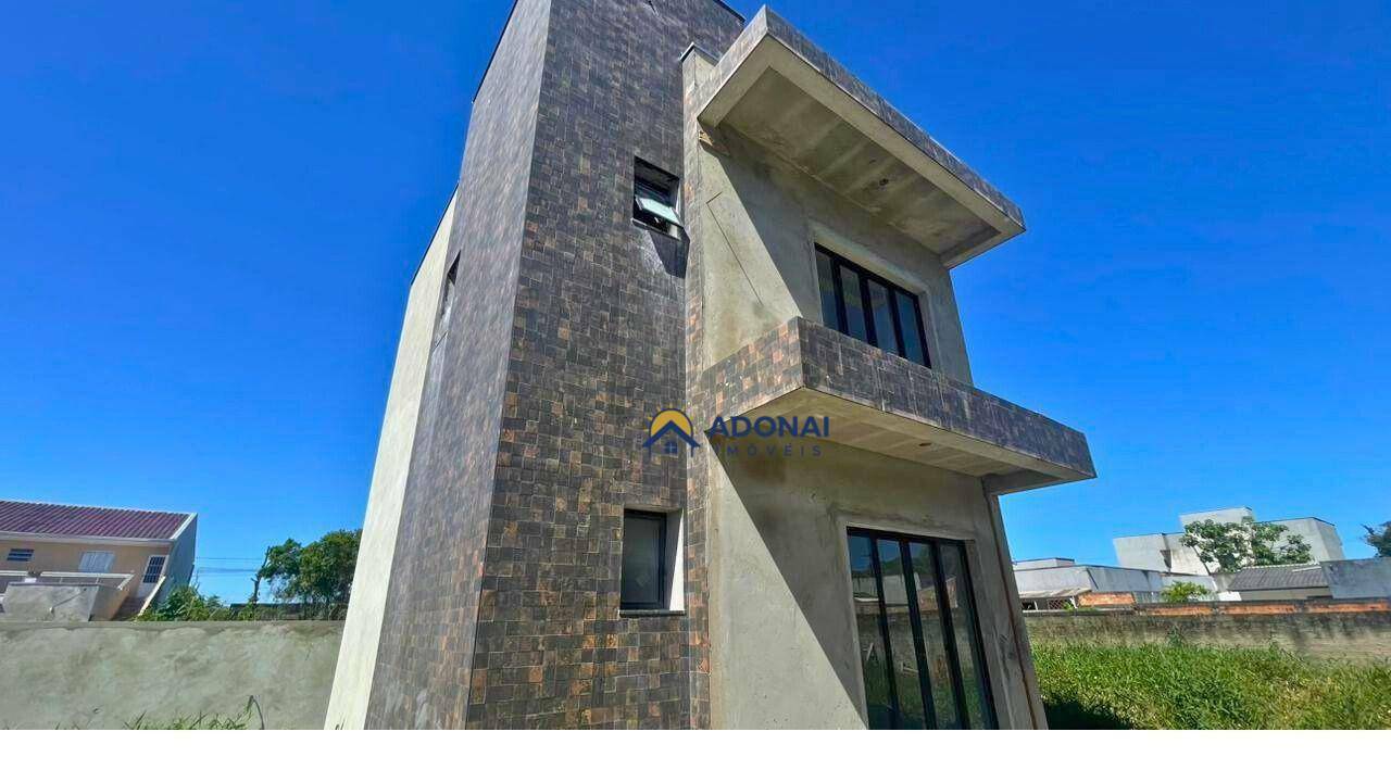 Sobrado, 2 quartos, 66 m² - Foto 1