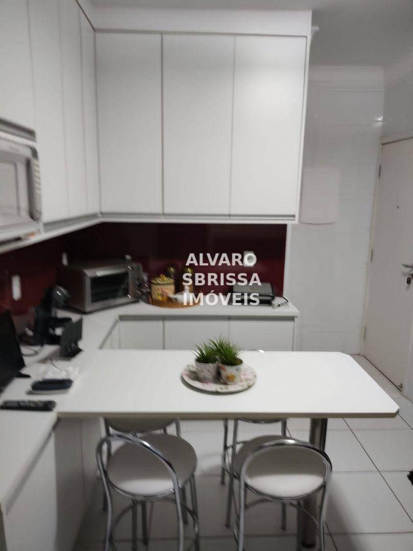 Apartamento à venda com 3 quartos, 134m² - Foto 11