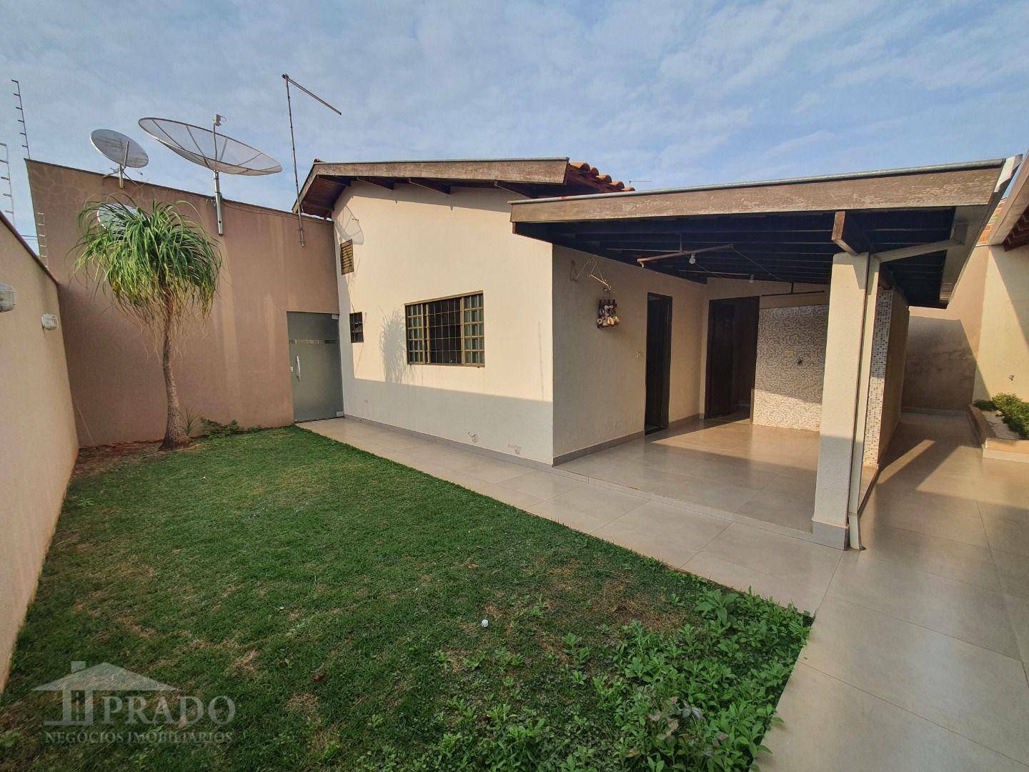 Casa à venda com 3 quartos, 155m² - Foto 24