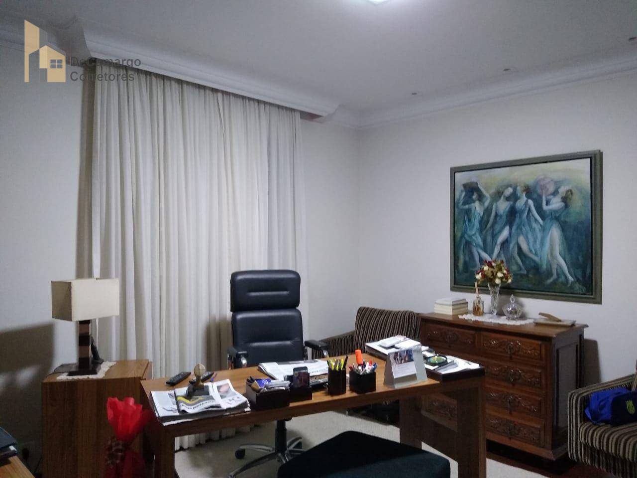 Apartamento à venda com 4 quartos, 260m² - Foto 23