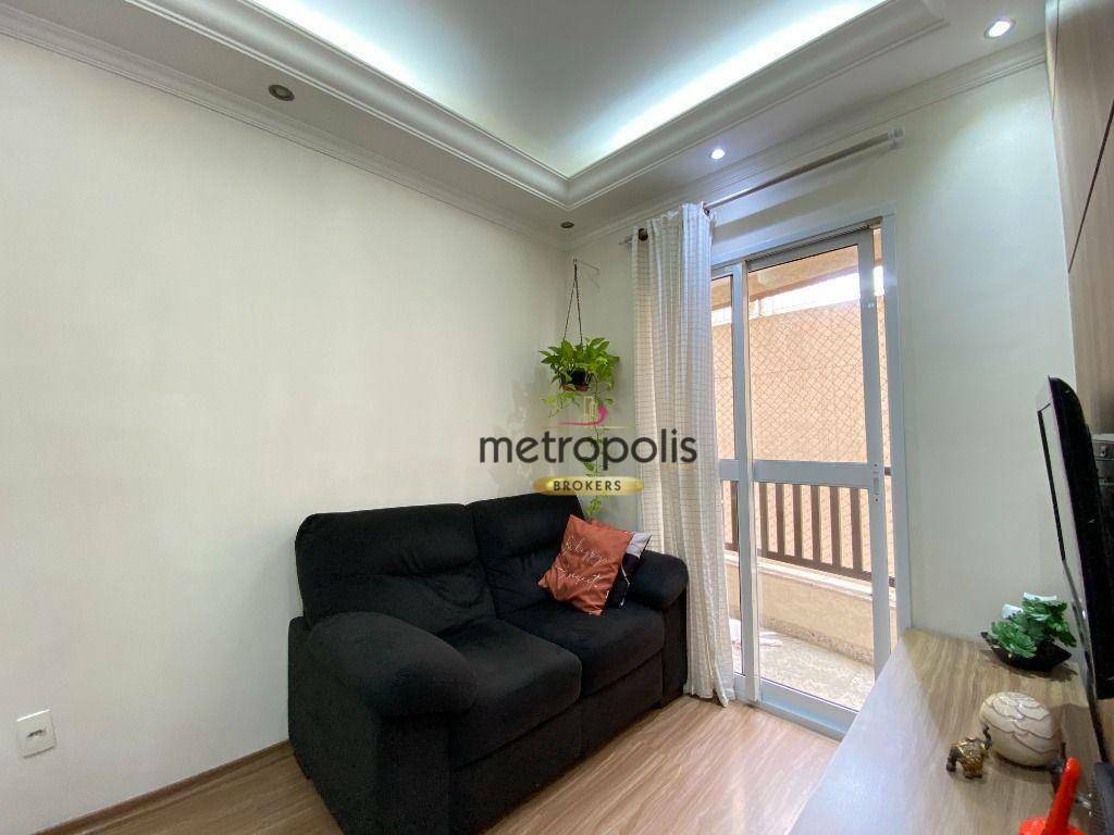 Apartamento à venda com 1 quarto, 45m² - Foto 7